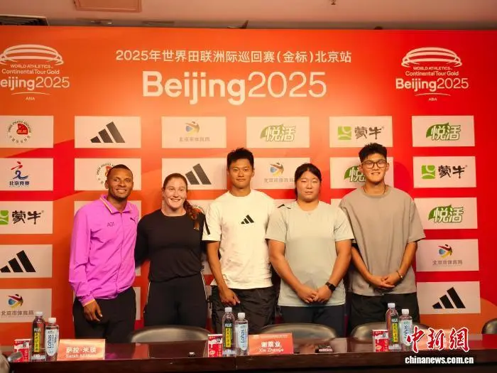 加拿大短跑, 将于 加拿大短跑, 将于