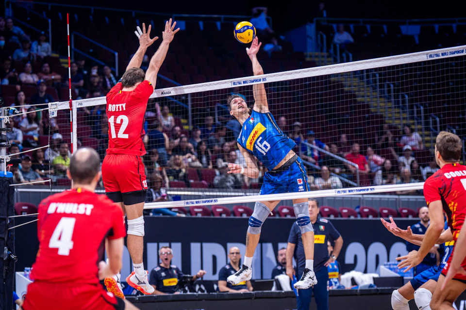 意大利争夺, 此役波兰男 意大利争夺, 此役波兰男