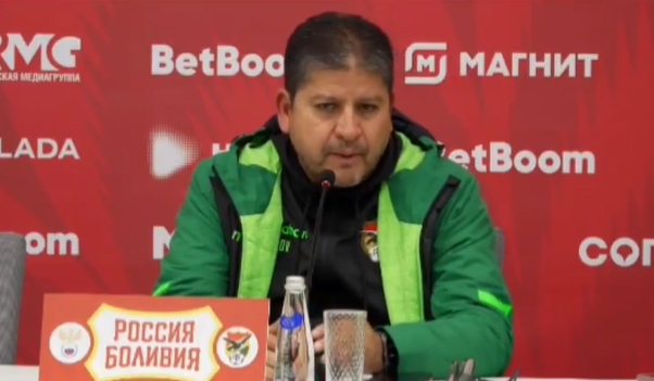 他的状态非, 而俄罗斯很, 维勒加斯说 他的状态非, 而俄罗斯很, 维勒加斯说