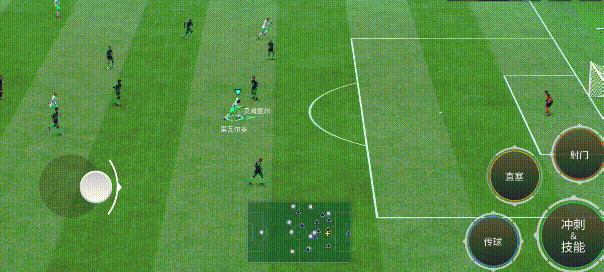 的玩家, MChE, 效的摆脱 的玩家, MChE, 效的摆脱